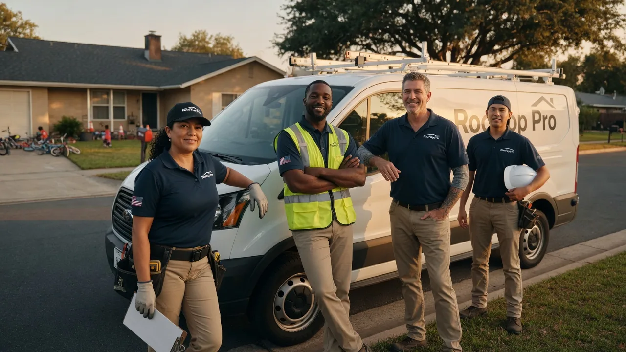Roof Repair in Turpin, OK near me